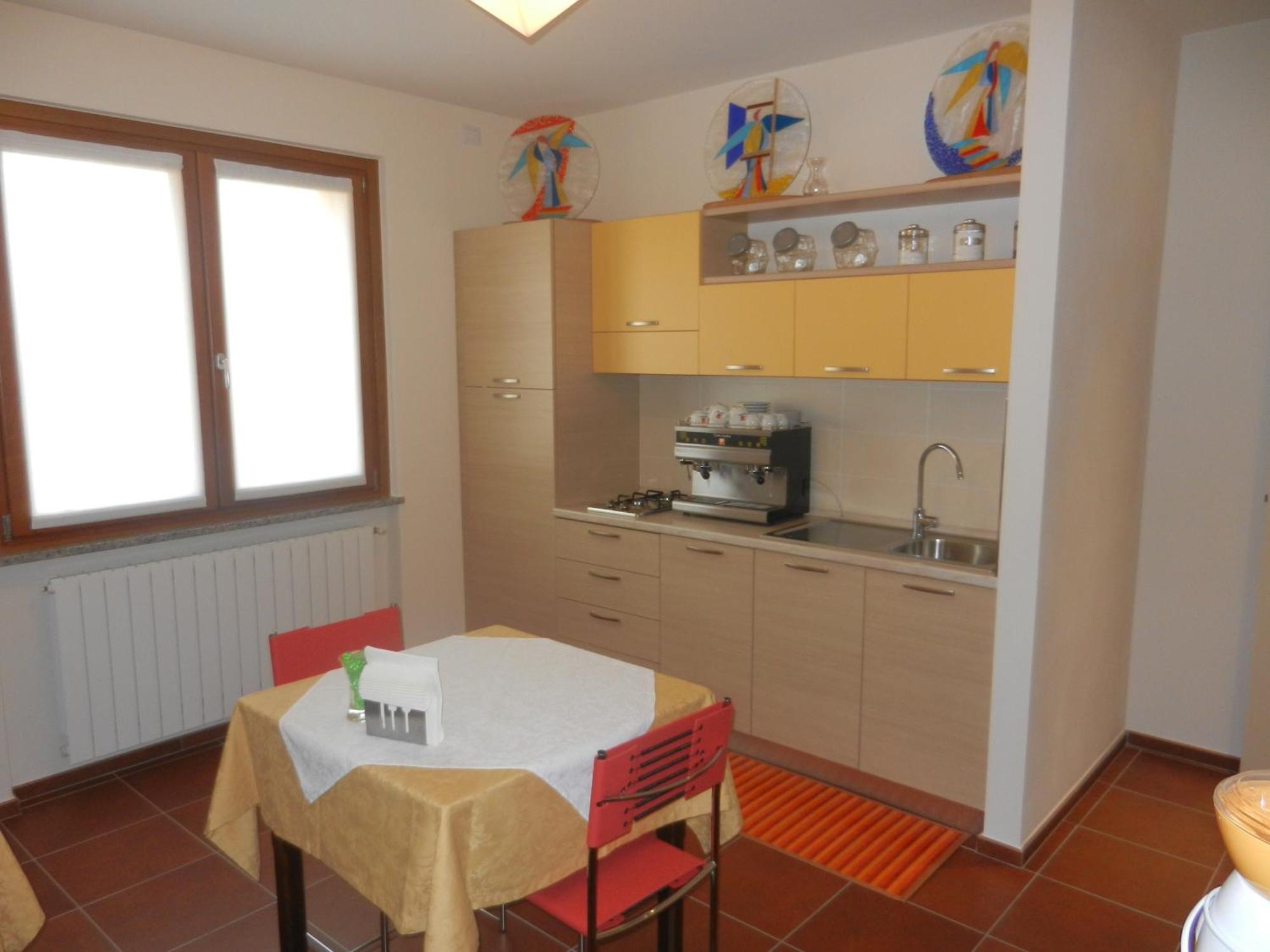 B&B Ad Hoc Costa di Mezzate Luaran gambar